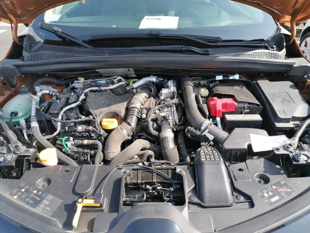 Acheter Renault Captur 2 Captur Blue dCi 115 Intens 5p occasion dans les concessions du Groupe Faurie