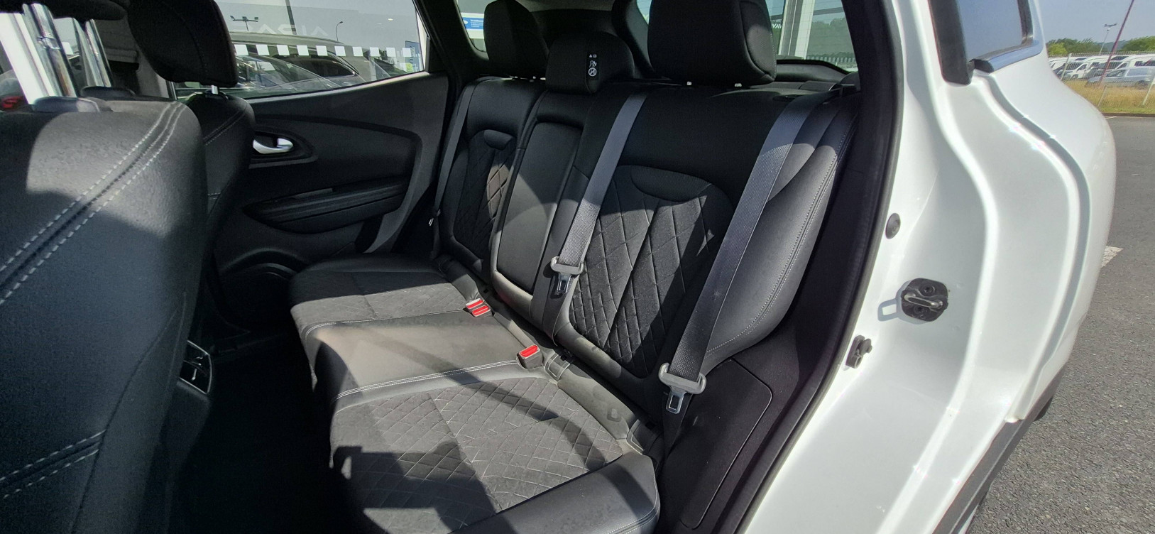 Acheter Renault Kadjar Kadjar Blue dCi 115 Intens 5p occasion dans les concessions du Groupe Faurie
