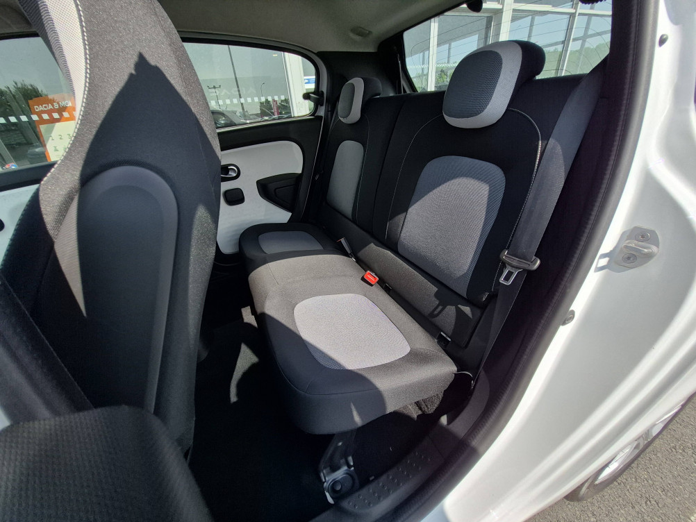 Acheter Renault Twingo Electrique Twingo III Achat Intégral - 21 Zen 5p occasion dans les concessions du Groupe Faurie
