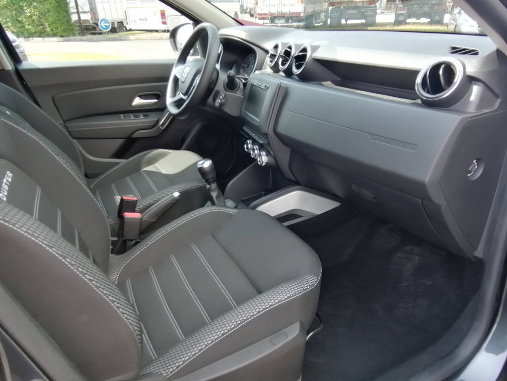 Acheter Dacia Duster Duster ECO-G 100 4x2 Prestige 5p occasion dans les concessions du Groupe Faurie