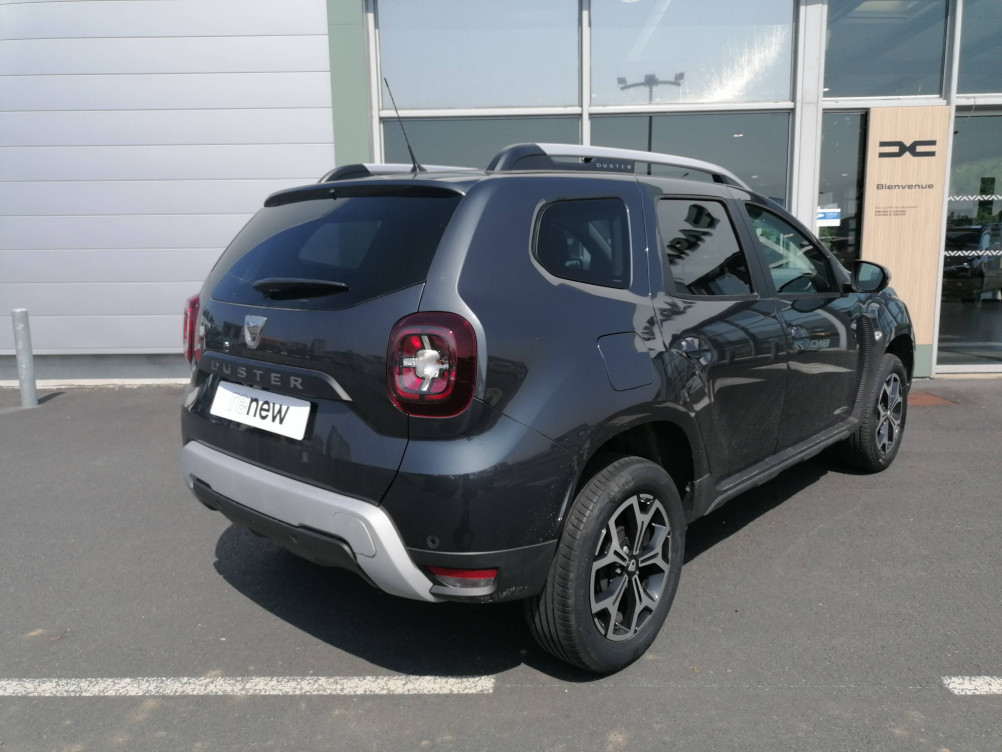 Acheter Dacia Duster Duster ECO-G 100 4x2 Prestige 5p occasion dans les concessions du Groupe Faurie