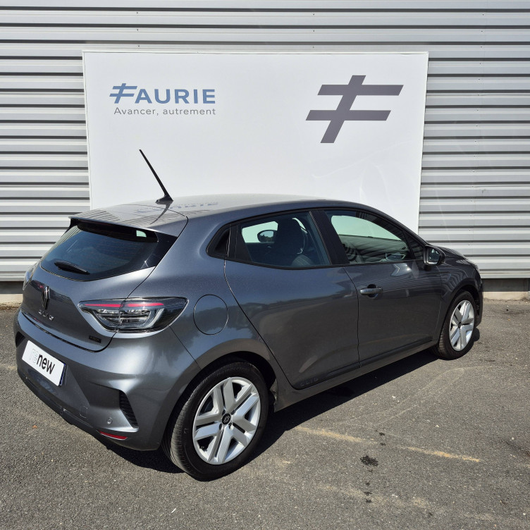 Acheter Renault Clio 5 Clio E-Tech full hybrid 145 Evolution 5p occasion dans les concessions du Groupe Faurie