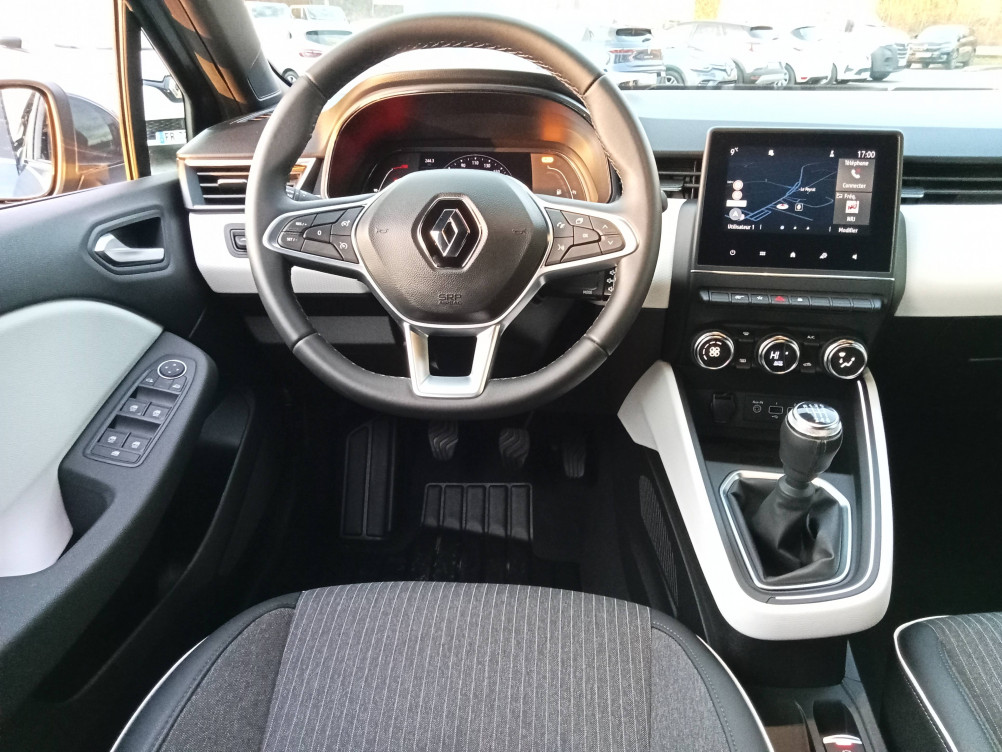 Acheter Renault Clio 5 Clio TCe 90 - 21N Intens 5p occasion dans les concessions du Groupe Faurie