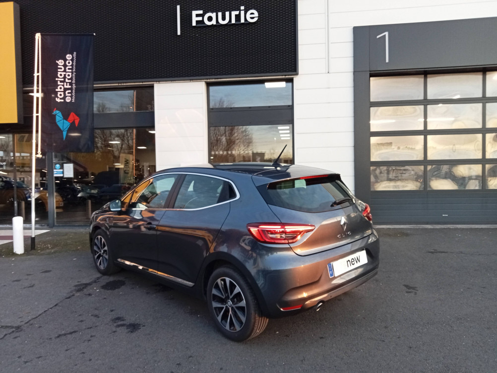 Acheter Renault Clio 5 Clio TCe 90 - 21N Intens 5p occasion dans les concessions du Groupe Faurie