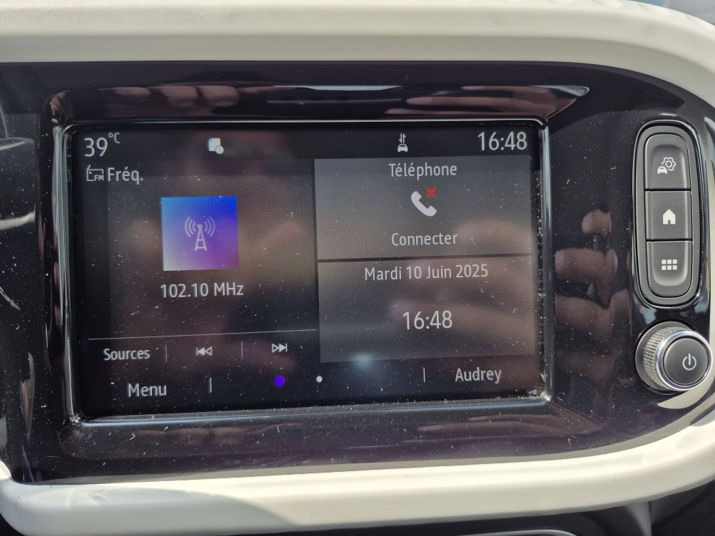 Acheter Renault Twingo Electrique Twingo III Achat Intégral - 21 Zen 5p occasion dans les concessions du Groupe Faurie