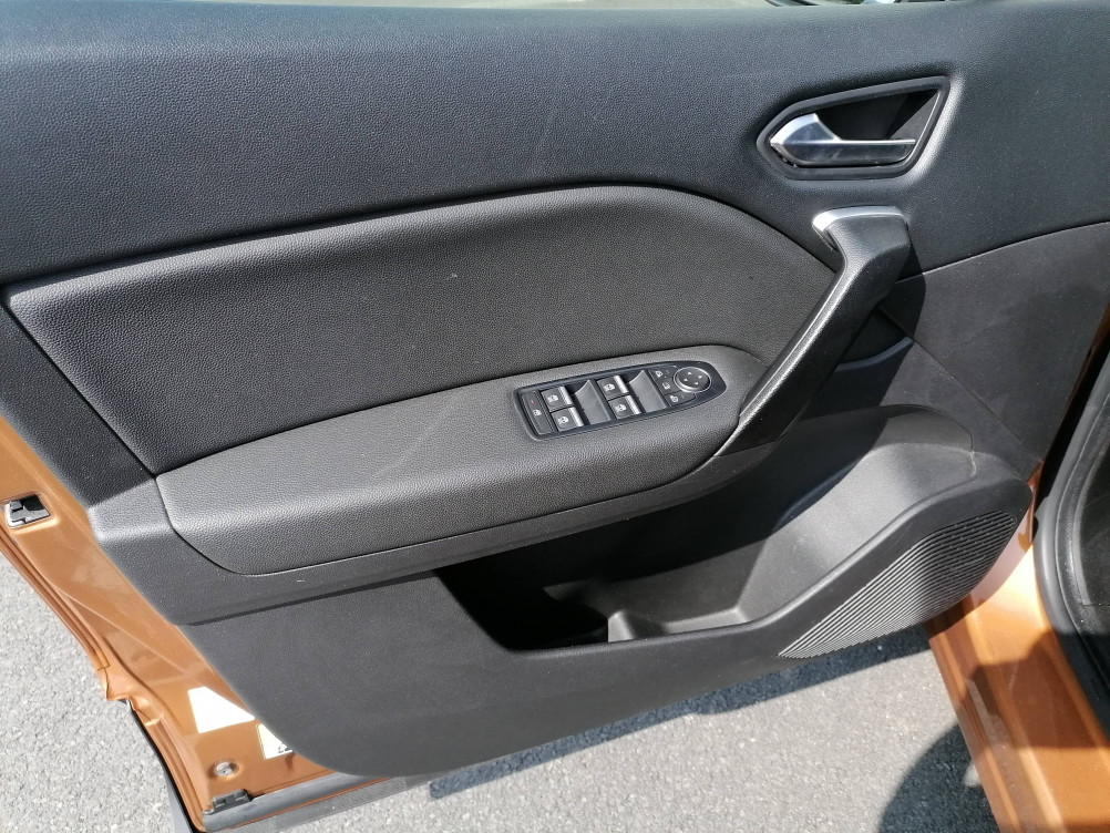 Acheter Renault Captur 2 Captur Blue dCi 115 Intens 5p occasion dans les concessions du Groupe Faurie