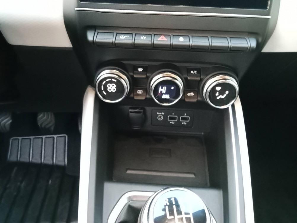 Acheter Renault Clio 5 Clio TCe 90 - 21N Intens 5p occasion dans les concessions du Groupe Faurie