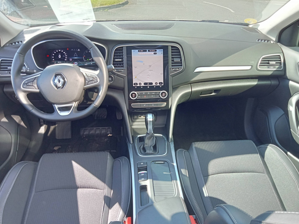 Acheter Renault Megane 4 Megane IV Berline Blue dCi 115 EDC Techno 5p occasion dans les concessions du Groupe Faurie
