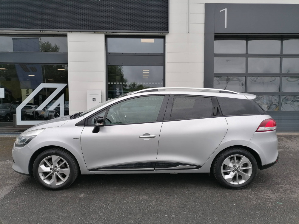 Acheter Renault Clio 4 Clio Estate TCe 120 Energy  EDC Intens 5p occasion dans les concessions du Groupe Faurie