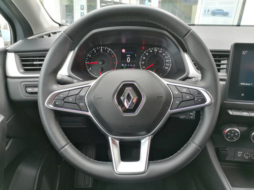 Acheter Renault Captur 2 Captur TCe 90 - 21 Business 5p occasion dans les concessions du Groupe Faurie