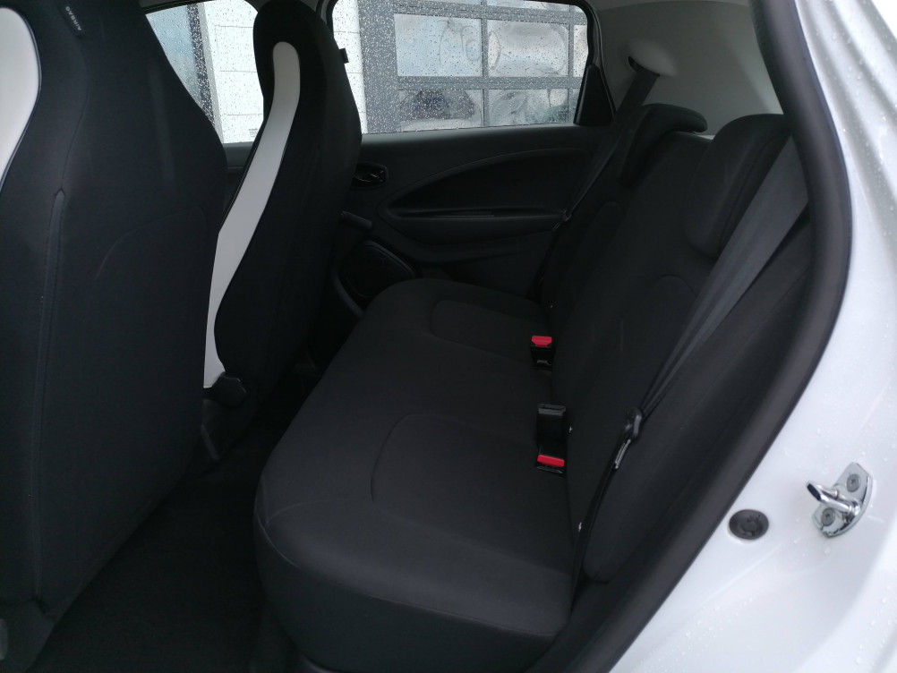 Acheter Renault Zoe Zoe R110 Achat Intégral Life 5p occasion dans les concessions du Groupe Faurie