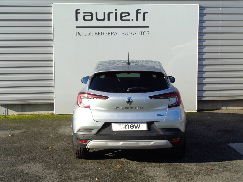 Acheter Renault Captur 2 Captur E-Tech 145 - 21 Business 5p occasion dans les concessions du Groupe Faurie