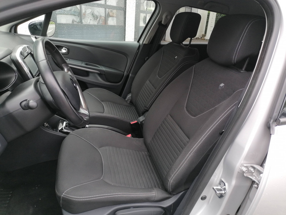 Acheter Renault Clio 4 Clio Estate TCe 120 Energy  EDC Intens 5p occasion dans les concessions du Groupe Faurie