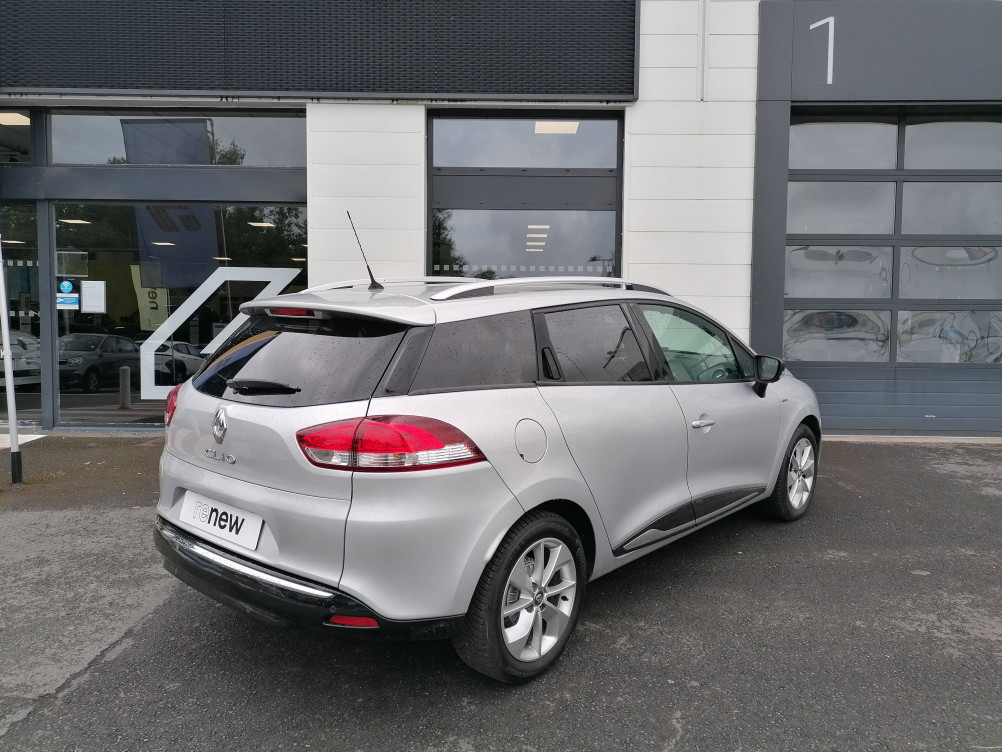 Acheter Renault Clio 4 Clio Estate TCe 120 Energy  EDC Intens 5p occasion dans les concessions du Groupe Faurie