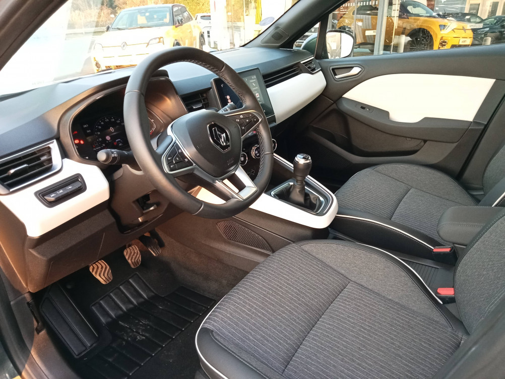 Acheter Renault Clio 5 Clio TCe 90 - 21N Intens 5p occasion dans les concessions du Groupe Faurie