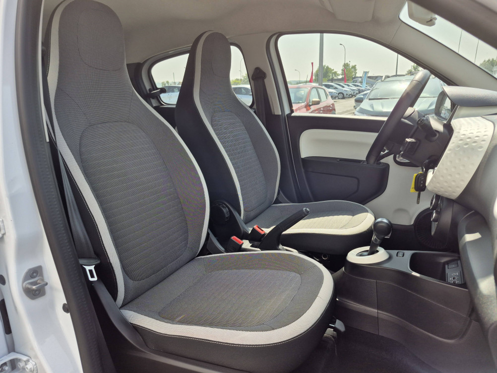 Acheter Renault Twingo Electrique Twingo III Achat Intégral - 21 Zen 5p occasion dans les concessions du Groupe Faurie