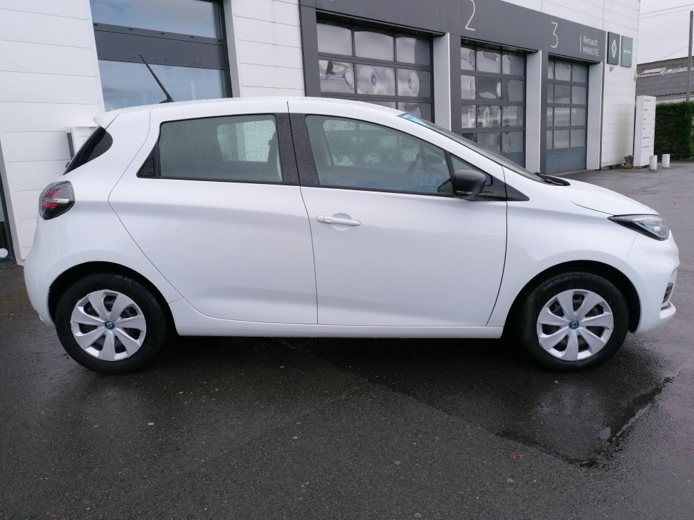 Acheter Renault Zoe Zoe R110 Achat Intégral Life 5p occasion dans les concessions du Groupe Faurie