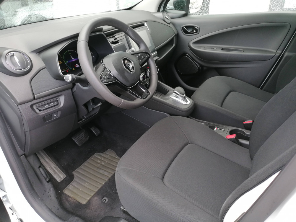 Acheter Renault Zoe Zoe R110 Achat Intégral Life 5p occasion dans les concessions du Groupe Faurie