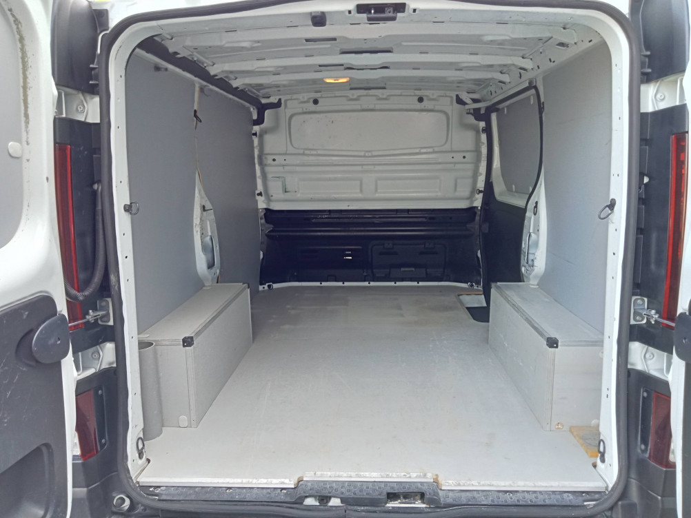 Acheter Renault Trafic 3 TRAFIC FGN L1H1 1000 KG DCI 120 E6 GRAND CONFORT 4p occasion dans les concessions du Groupe Faurie