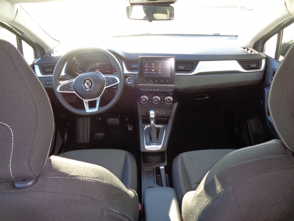 Acheter Renault Captur 2 Captur E-Tech 145 - 21 Business 5p occasion dans les concessions du Groupe Faurie