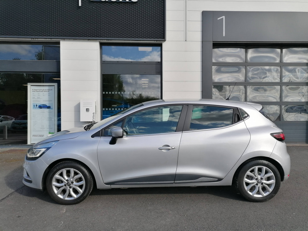 Acheter Renault Clio 4 Clio TCe 90 E6C Intens 5p occasion dans les concessions du Groupe Faurie