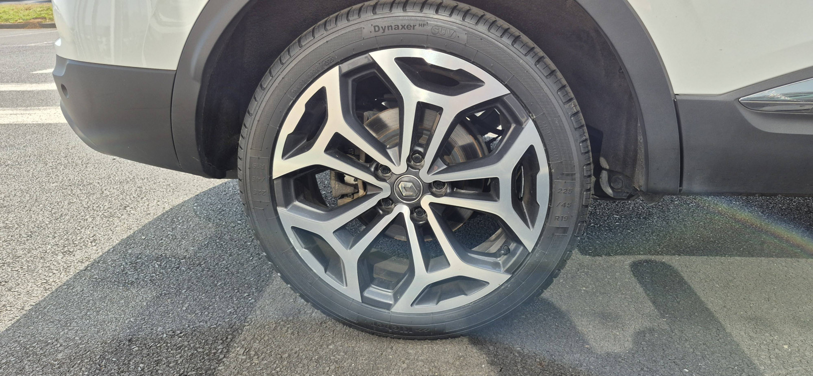 Acheter Renault Kadjar Kadjar Blue dCi 115 Intens 5p occasion dans les concessions du Groupe Faurie