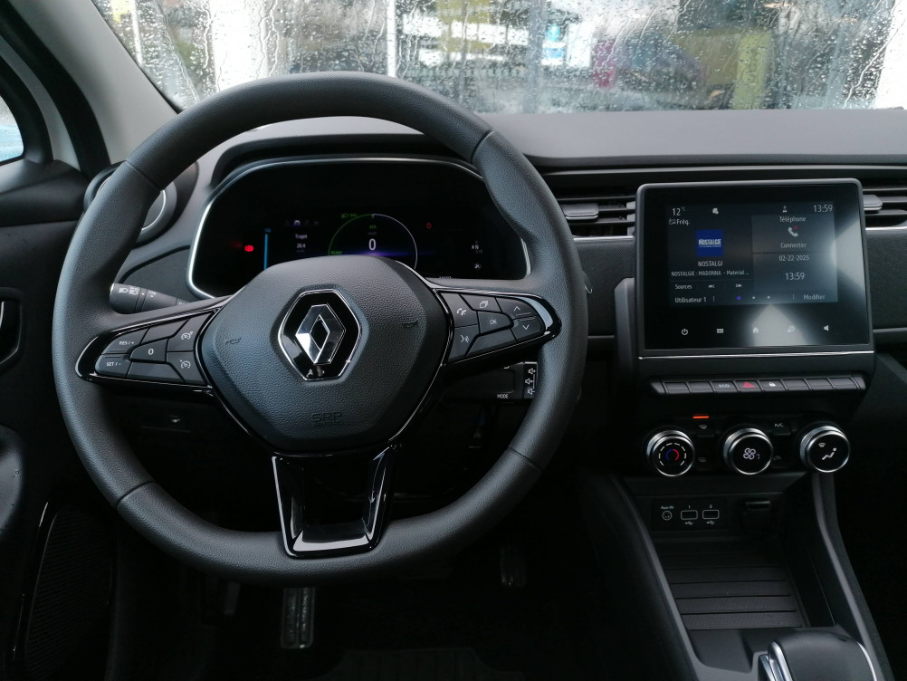 Acheter Renault Zoe Zoe R110 Achat Intégral Life 5p occasion dans les concessions du Groupe Faurie