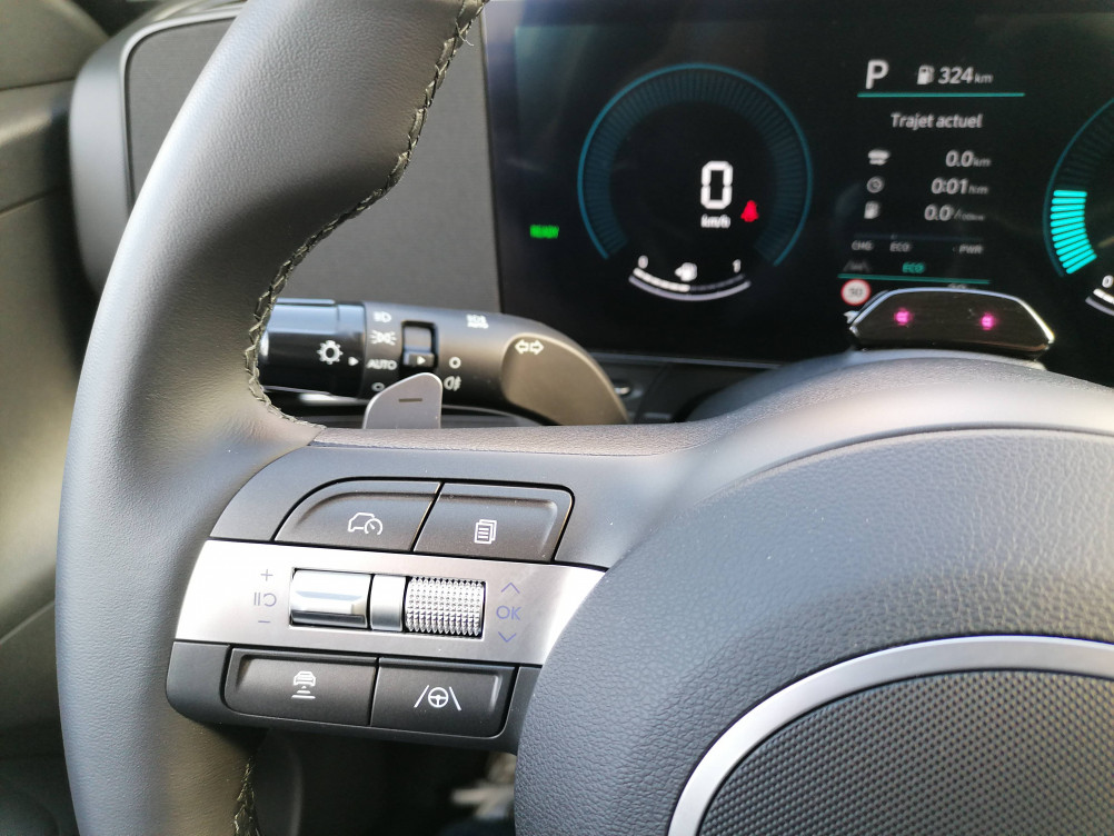 Acheter Hyundai Kona Kona Hybrid 129 Intuitive 5p occasion dans les concessions du Groupe Faurie
