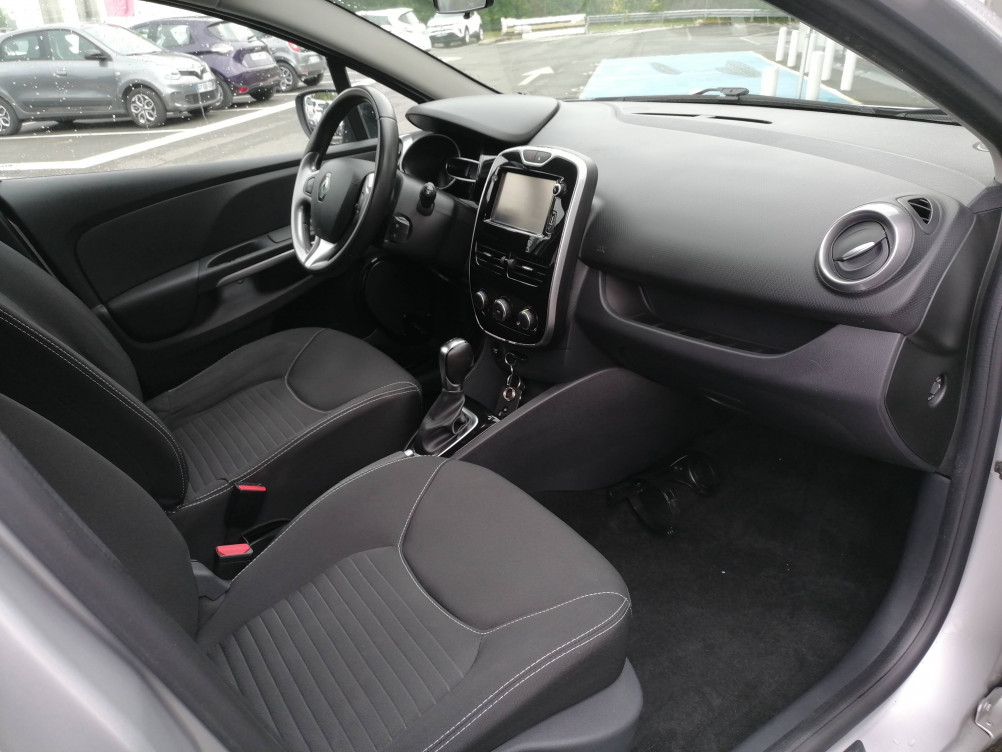 Acheter Renault Clio 4 Clio Estate TCe 120 Energy  EDC Intens 5p occasion dans les concessions du Groupe Faurie