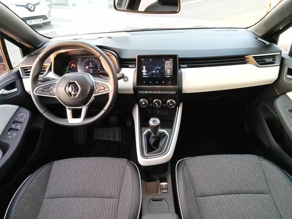 Acheter Renault Clio 5 Clio TCe 90 - 21N Intens 5p occasion dans les concessions du Groupe Faurie