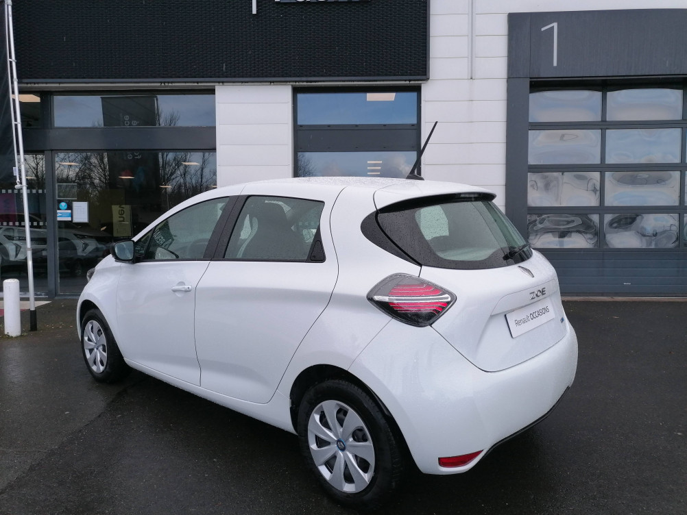 Acheter Renault Zoe Zoe R110 Achat Intégral Life 5p occasion dans les concessions du Groupe Faurie