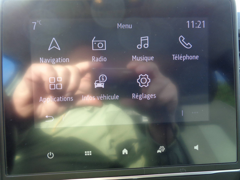 Acheter Renault Captur 2 Captur E-Tech 145 - 21 Business 5p occasion dans les concessions du Groupe Faurie