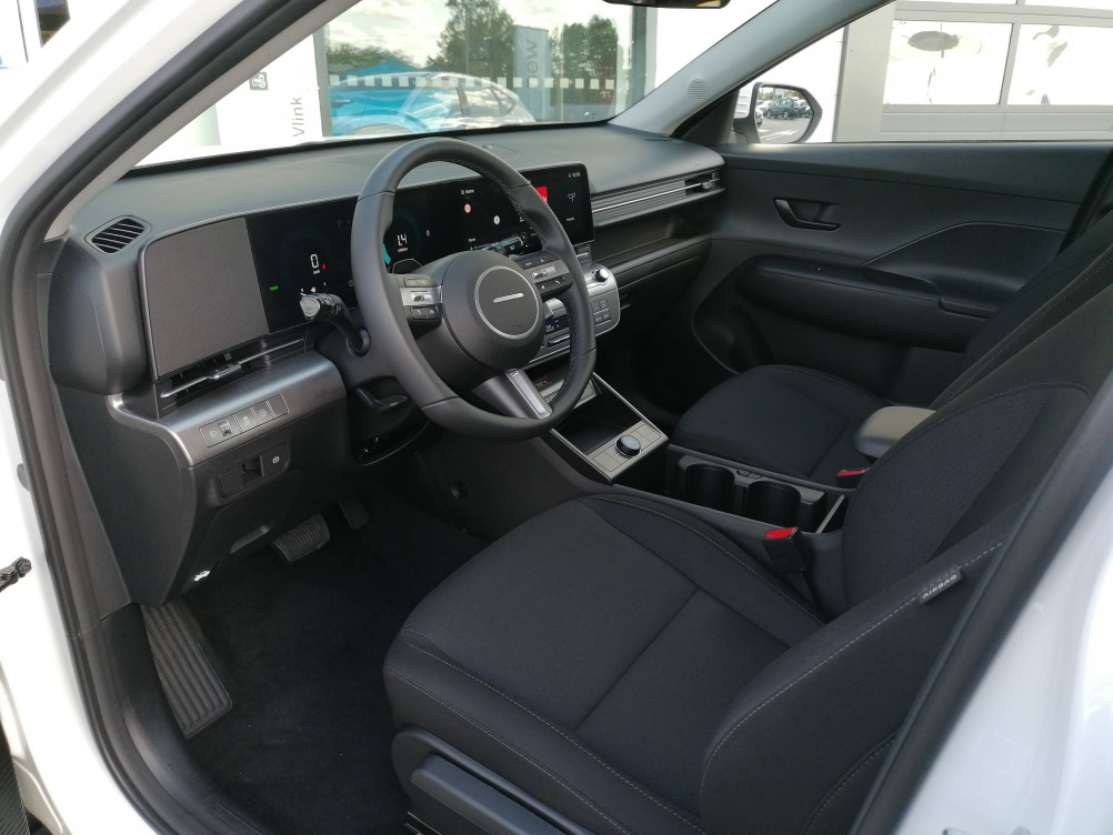 Acheter Hyundai Kona Kona Hybrid 129 Intuitive 5p occasion dans les concessions du Groupe Faurie