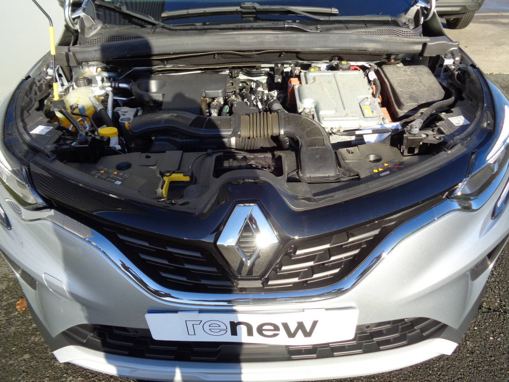 Acheter Renault Captur 2 Captur E-Tech 145 - 21 Business 5p occasion dans les concessions du Groupe Faurie