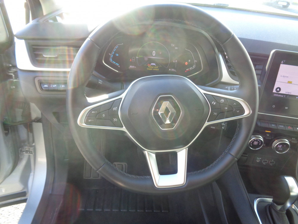 Acheter Renault Captur 2 Captur E-Tech 145 - 21 Business 5p occasion dans les concessions du Groupe Faurie