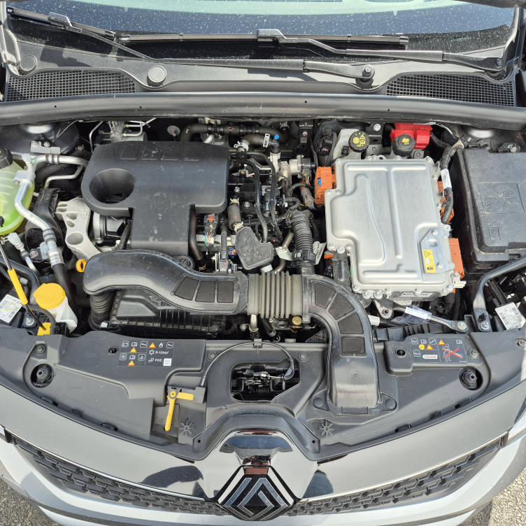 Acheter Renault Clio 5 Clio E-Tech full hybrid 145 Evolution 5p occasion dans les concessions du Groupe Faurie
