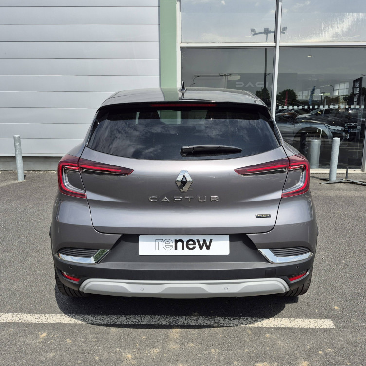 Acheter Renault Captur 2 Captur E-Tech full hybrid 145 Techno 5p occasion dans les concessions du Groupe Faurie