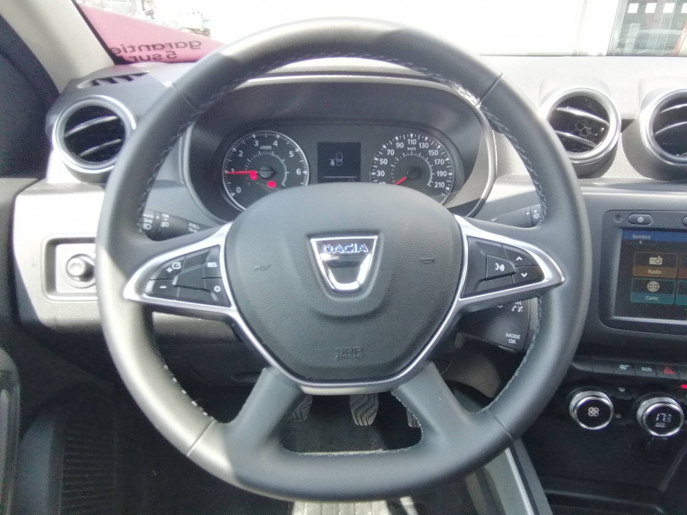Acheter Dacia Duster Duster ECO-G 100 4x2 Prestige 5p occasion dans les concessions du Groupe Faurie