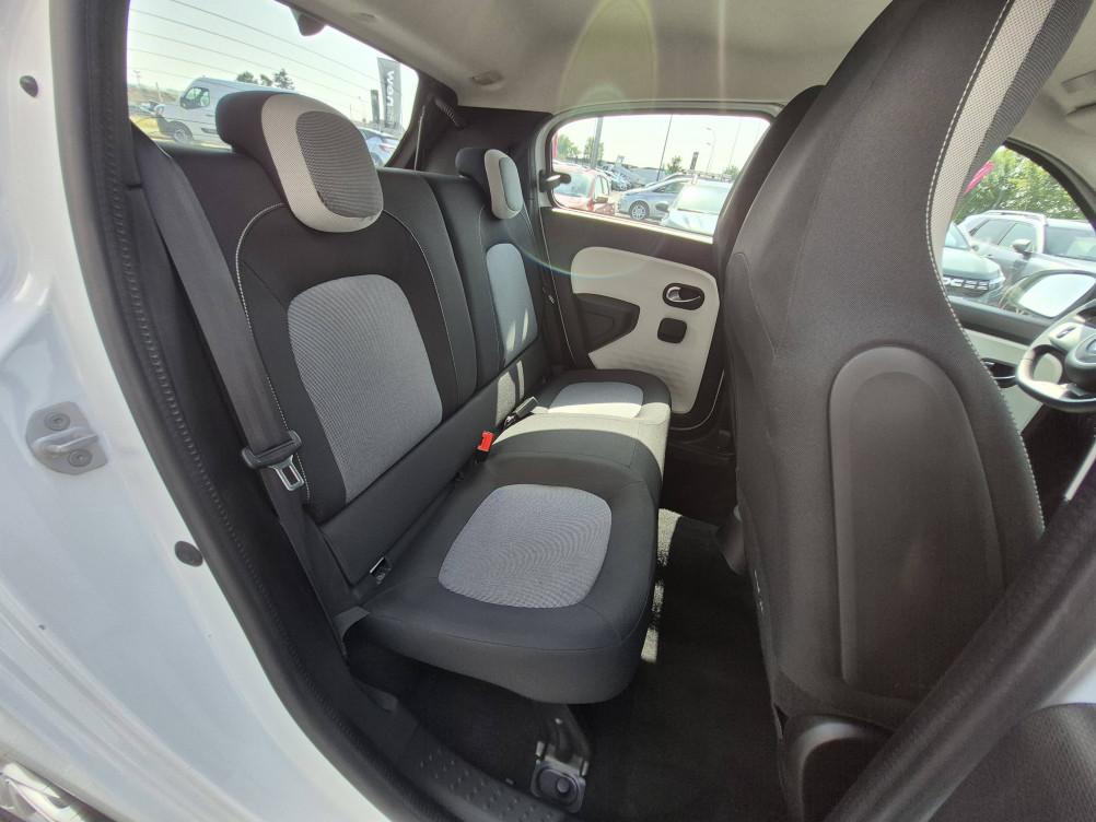 Acheter Renault Twingo Electrique Twingo III Achat Intégral - 21 Zen 5p occasion dans les concessions du Groupe Faurie