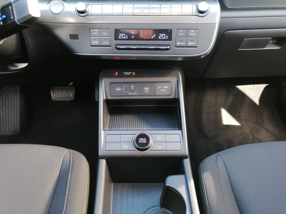 Acheter Hyundai Kona Kona Hybrid 129 Intuitive 5p occasion dans les concessions du Groupe Faurie