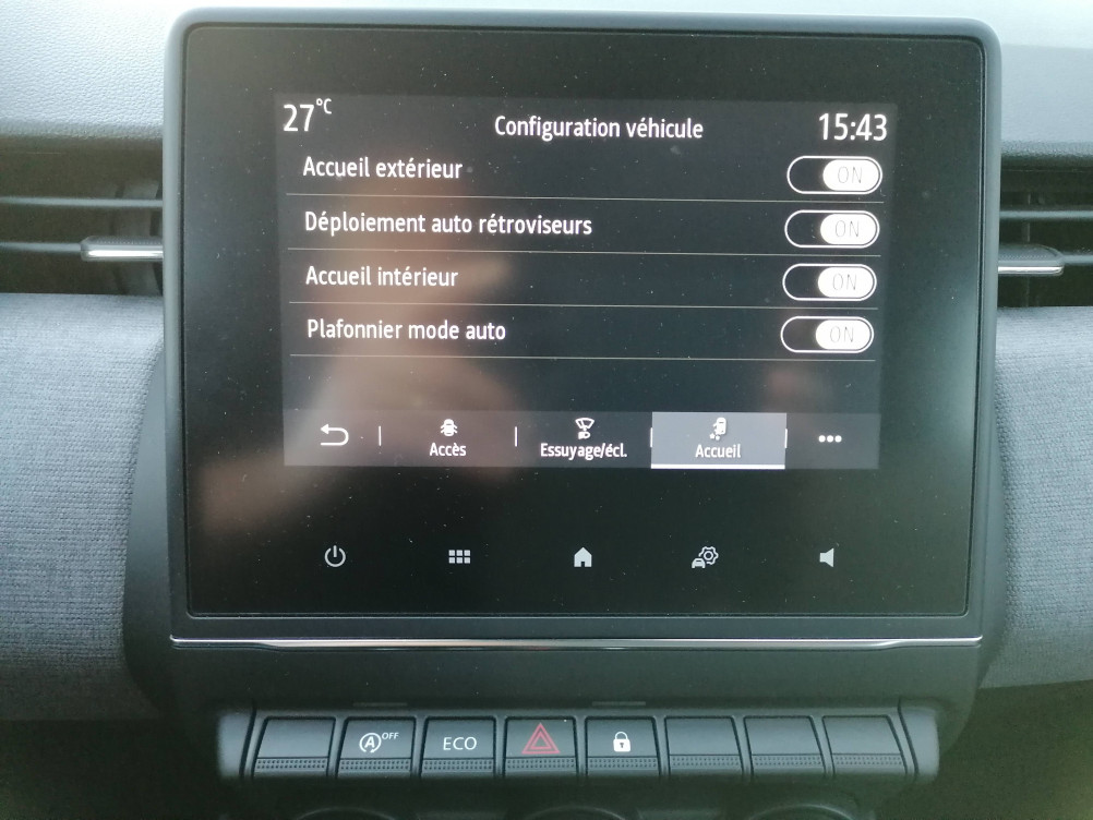 Acheter Renault Clio 5 Clio TCe 100 GPL Evolution 5p occasion dans les concessions du Groupe Faurie