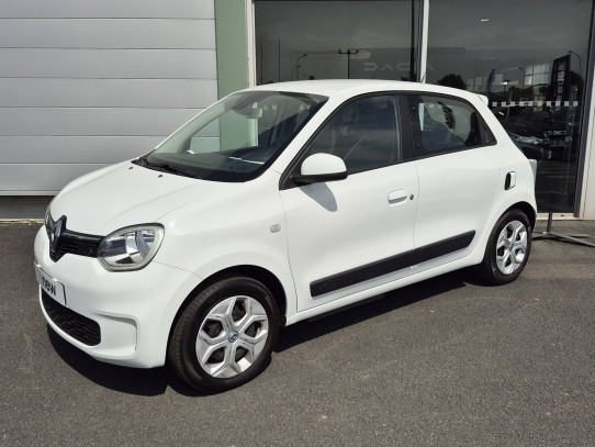 Acheter Renault Twingo Electrique Twingo III Achat Intégral - 21 Zen 5p occasion dans les concessions du Groupe Faurie