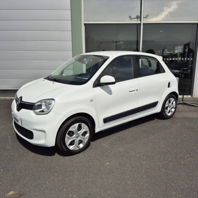 Acheter Renault Twingo Electrique Twingo III Achat Intégral - 21 Zen 5p occasion dans les concessions du Groupe Faurie