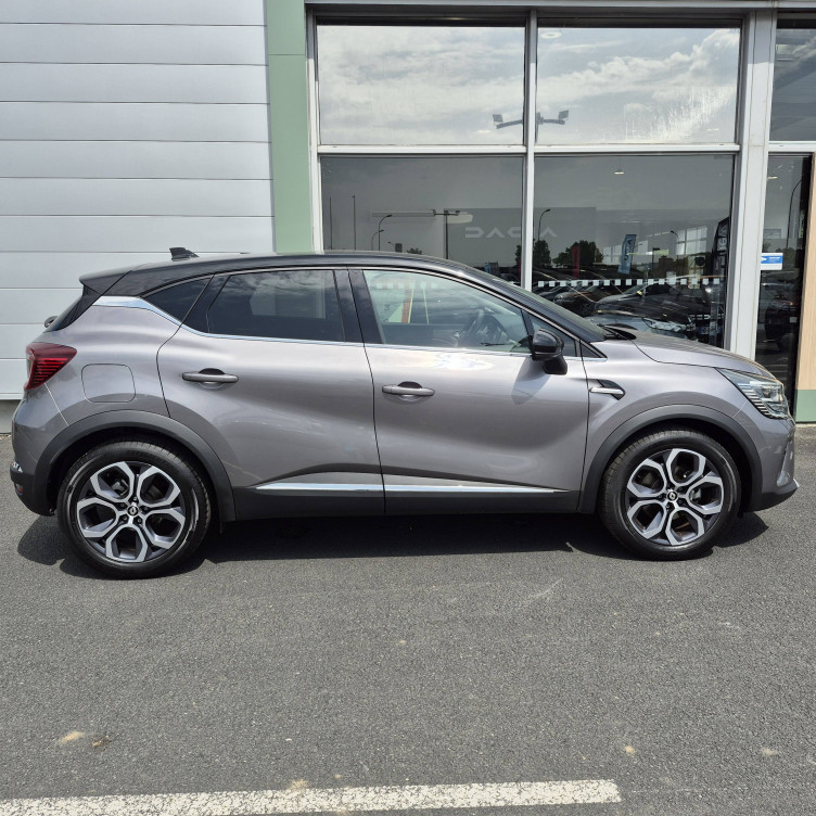 Acheter Renault Captur 2 Captur E-Tech full hybrid 145 Techno 5p occasion dans les concessions du Groupe Faurie