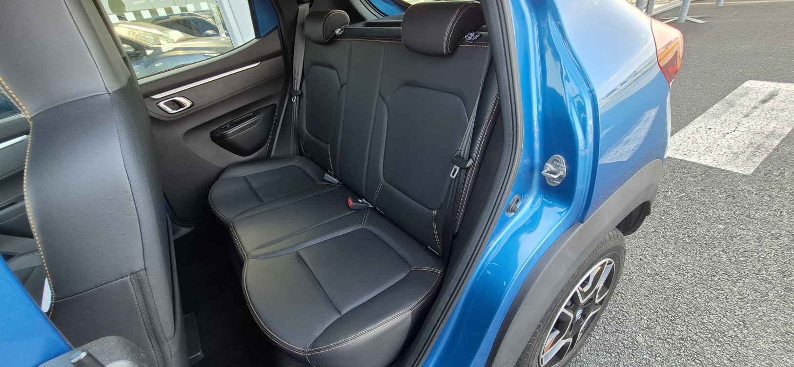 Acheter Dacia Spring Spring Achat Intégral Confort Plus 5p occasion dans les concessions du Groupe Faurie