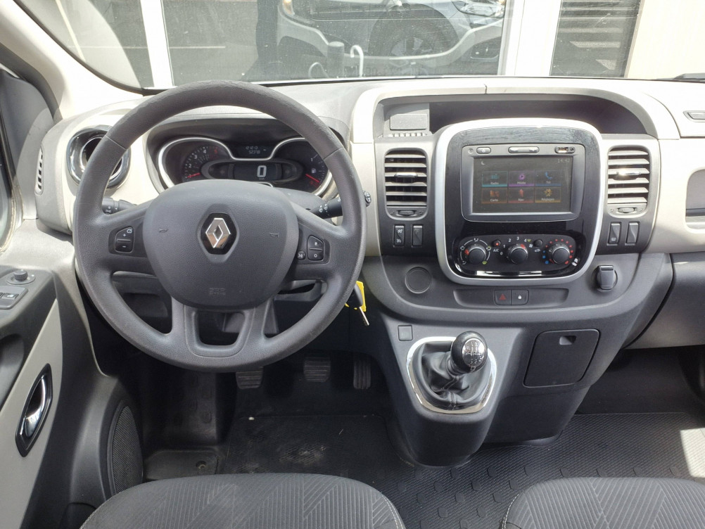 Acheter Renault Trafic 3 TRAFIC FGN L1H1 1000 KG DCI 120 E6 GRAND CONFORT 4p occasion dans les concessions du Groupe Faurie