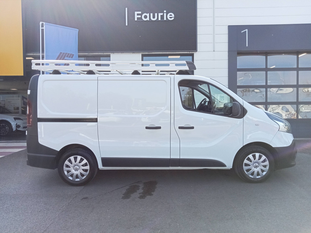 Acheter Renault Trafic 3 TRAFIC FGN L1H1 1000 KG DCI 120 E6 GRAND CONFORT 4p occasion dans les concessions du Groupe Faurie