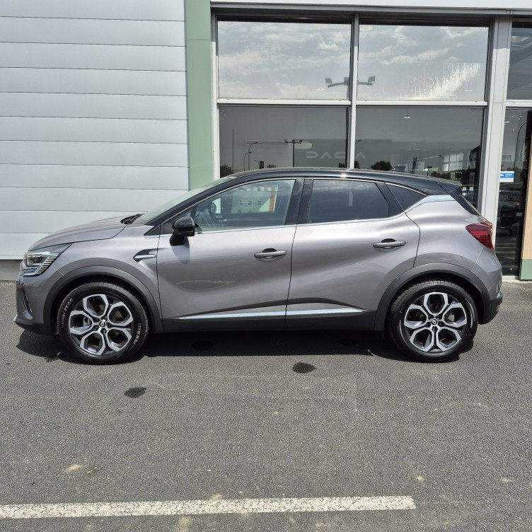 Acheter Renault Captur 2 Captur E-Tech full hybrid 145 Techno 5p occasion dans les concessions du Groupe Faurie