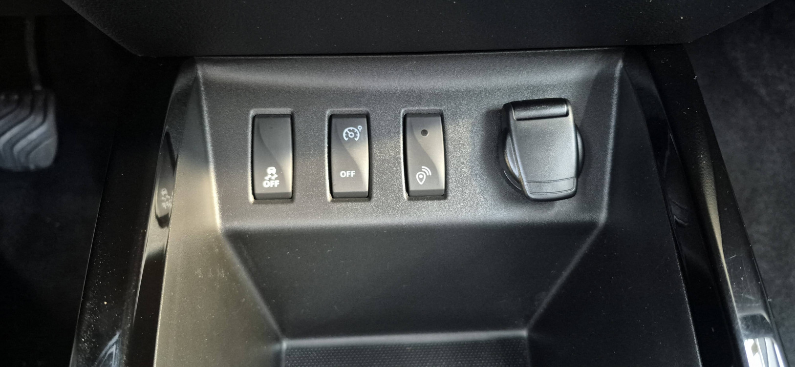 Acheter Dacia Spring Spring Achat Intégral Confort Plus 5p occasion dans les concessions du Groupe Faurie
