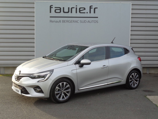 Acheter Renault Clio 5 Clio E-Tech 140 Intens 5p occasion dans les concessions du Groupe Faurie